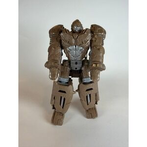 Transformers Rhinox Incompleto Series Voyager Grimlock Action Figure Brown